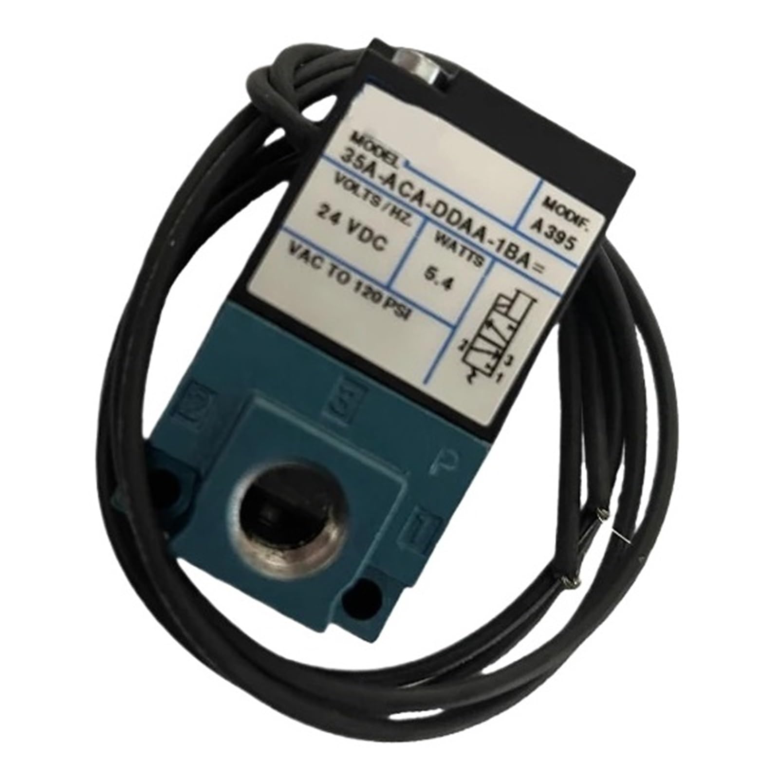 CJKXPZMH 35A-ACA-DDAA-1BA Solenoid valve