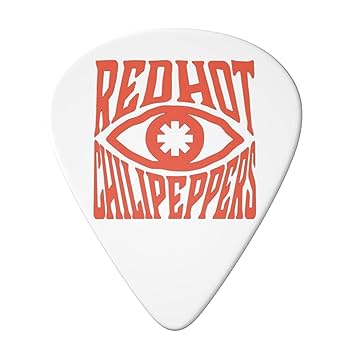 RED HOT CHILI PEPPERS ピック ACLに行ったんだけど、フルシアンテのピックをゲットしたんだ