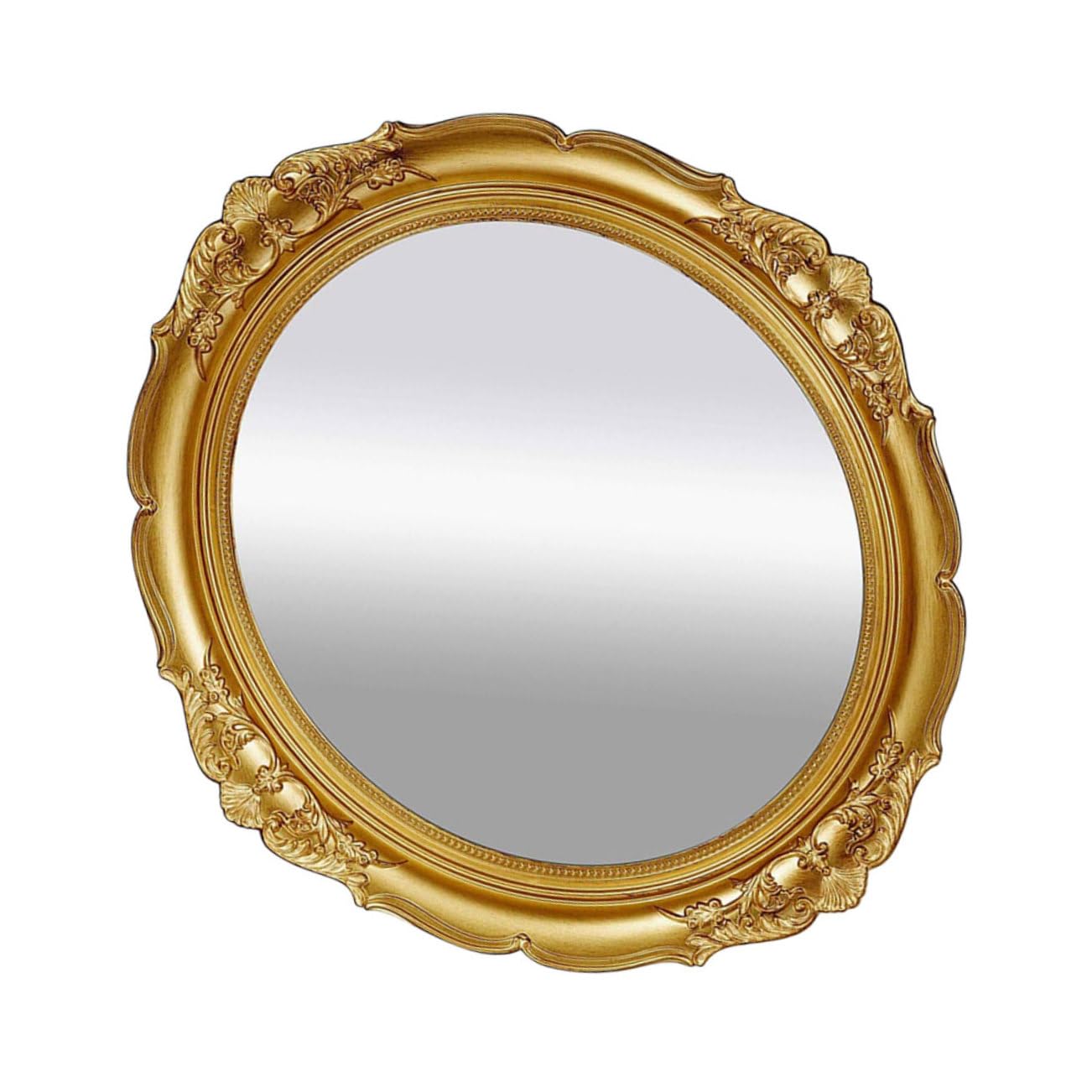 Miroir de maquillage pour femme suspendu accessoire salle de bain