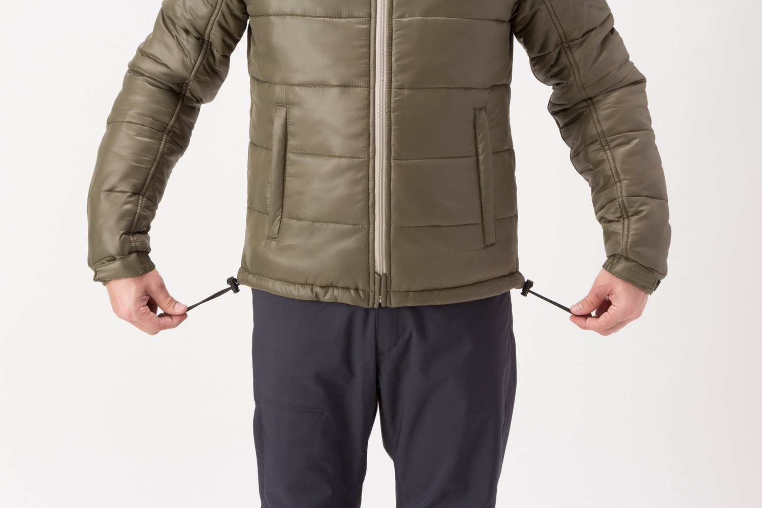 Amazon | ゴールドウイン(GOLDWIN) GWSウォームキルトジャケット