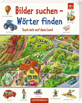 Board book Such mit auf dem Land Book
