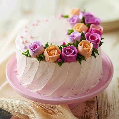 Miniatura 4 de 48 puntas numeradas de tuberías, puntas de glaseado de galletas, kit de decoración de galletas, consejos de decoración de pasteles para cupcakes