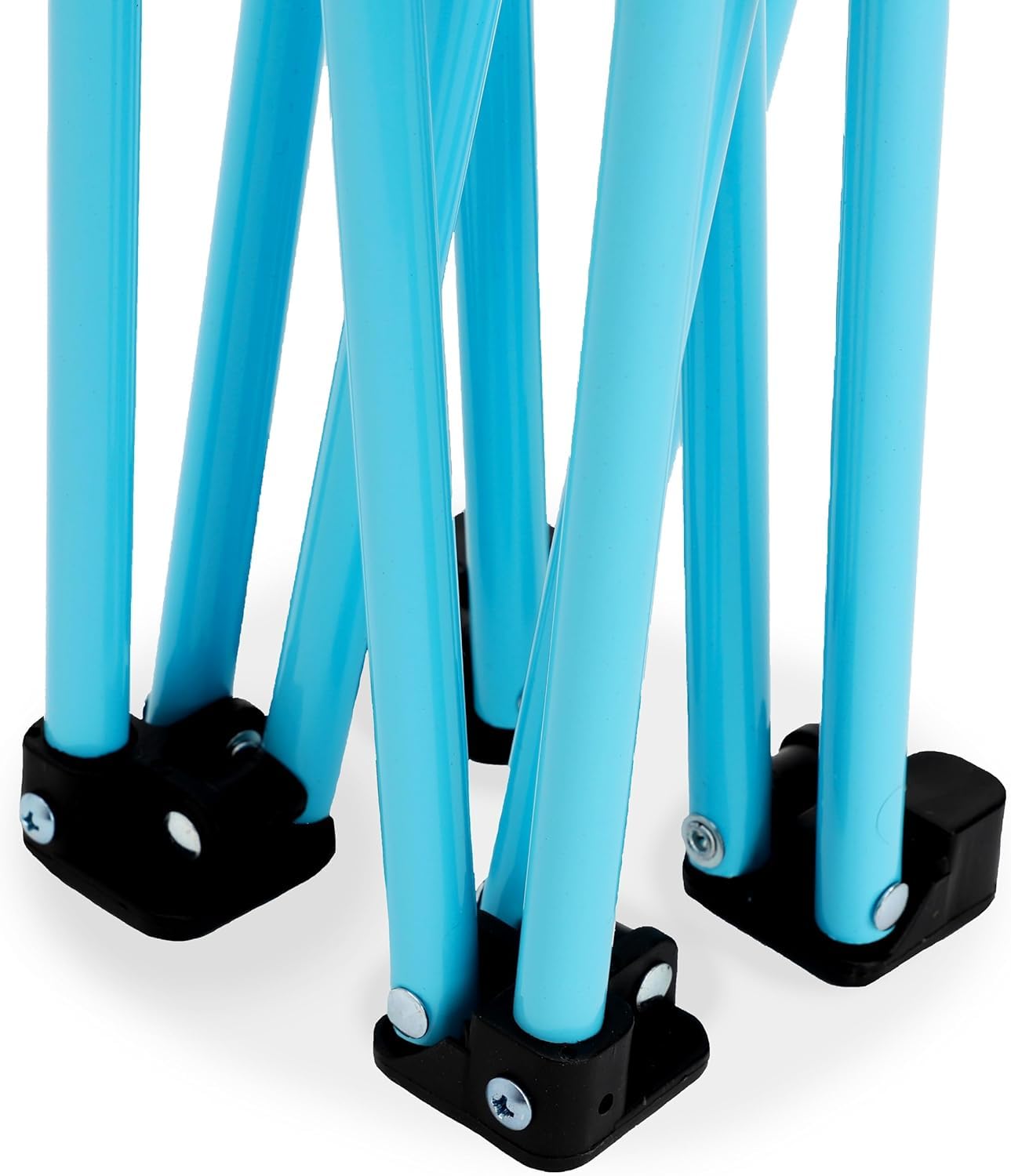 Toyland® Bluey & Bingo sedia da campeggio pieghevole per bambini con portabicchieri e borsa portaoggetti - Perfetta per gite in campeggio, spiaggia e giardino