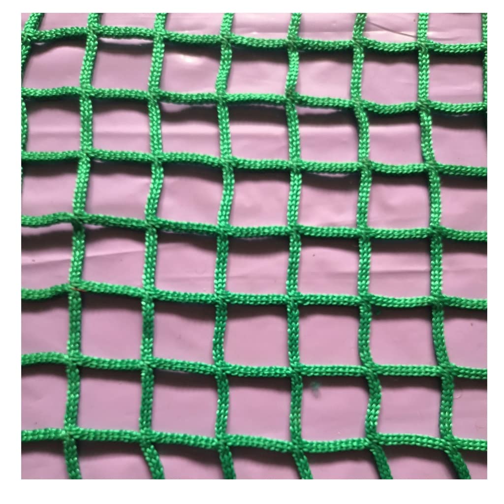 Rete di protezione per animali domestici Rete di protezione anticaduta per cani e gatti Rete di protezione per balcone Finestra di protezione per colture Rete da giardino ( Color : 4mm , Size : 1X5m )