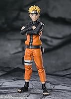 Vista 4 de TAMASHII NATIONS - Naruto Shippuden - Naruto Uzumaki -El Jinchuriki Encomendado con la Esperanza, Figura de Acción Bandai Spirits S.H.Figuarts