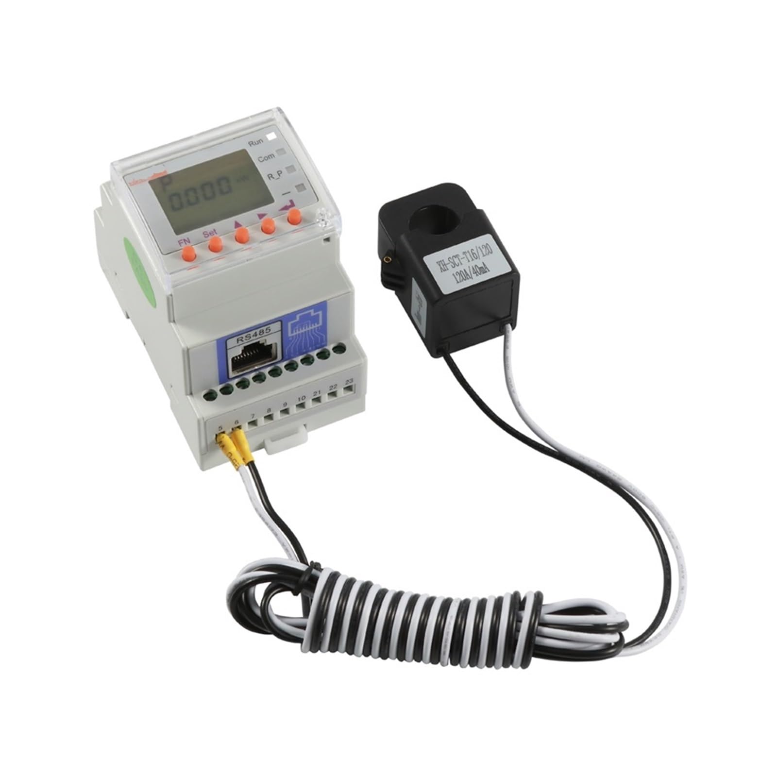 CXFCIHFT ACR1R 80A/120A200A/300A single-phase energy meter(D16 120A)