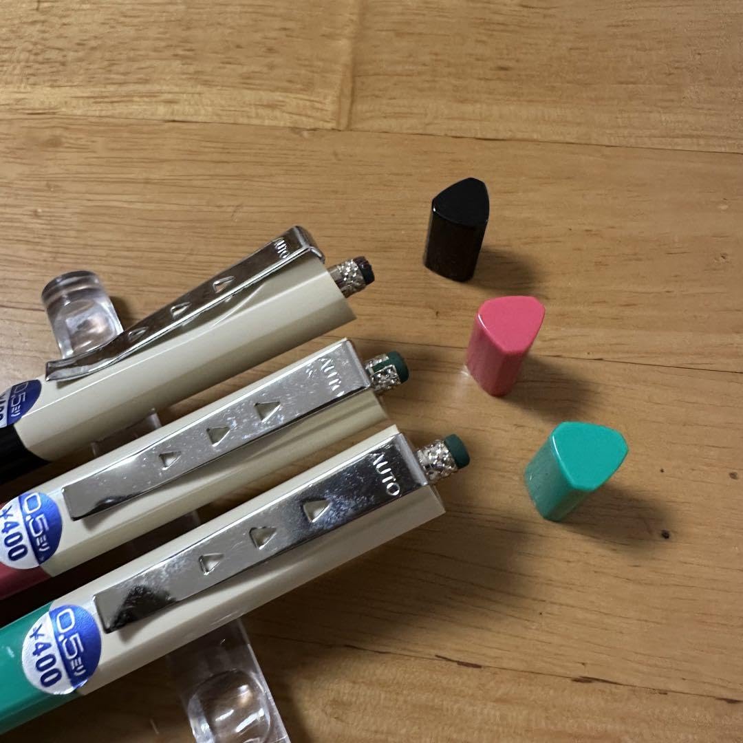 AUTO 三角野郎0.5mm廃盤シャープペンシル 16本セット Amazon.co.jp: オート 三角野郎 シャーペン 0.5mm 異形 3本セット