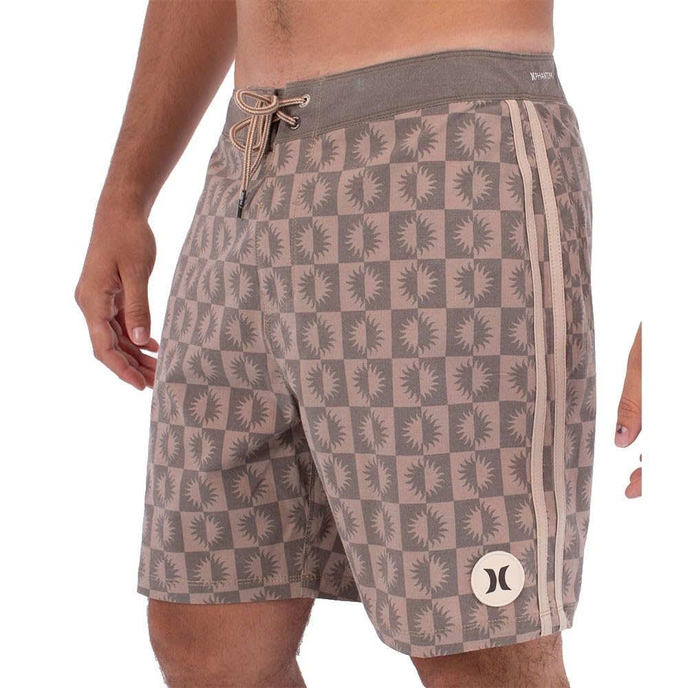 Hurley Phantom Naturals Tailgate 18´´ Swimming Shorts 30