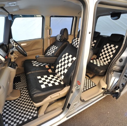 Amazon | 日産 キューブ BZ11 BNZ11 YZ11 専用設計 シートカバー全席