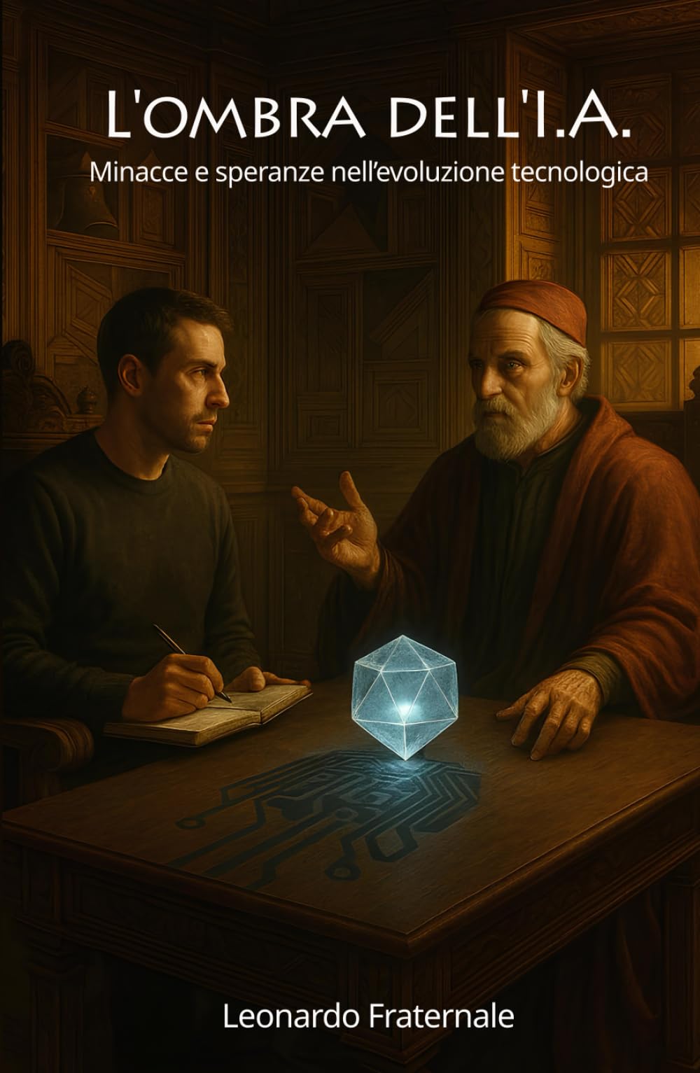 L’ombra dell’I.A.: Minacce e speranze nell’evoluzione tecnologica