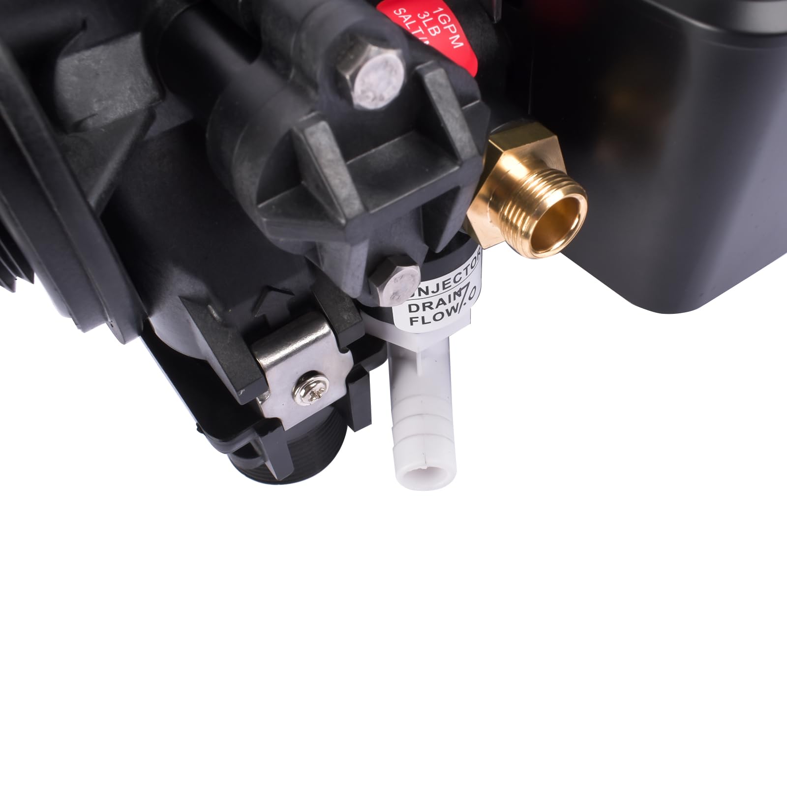 110V Water Softener - 12 Day Timer Valve -5 110V Water Softener - 12 Day Timer Valve -5