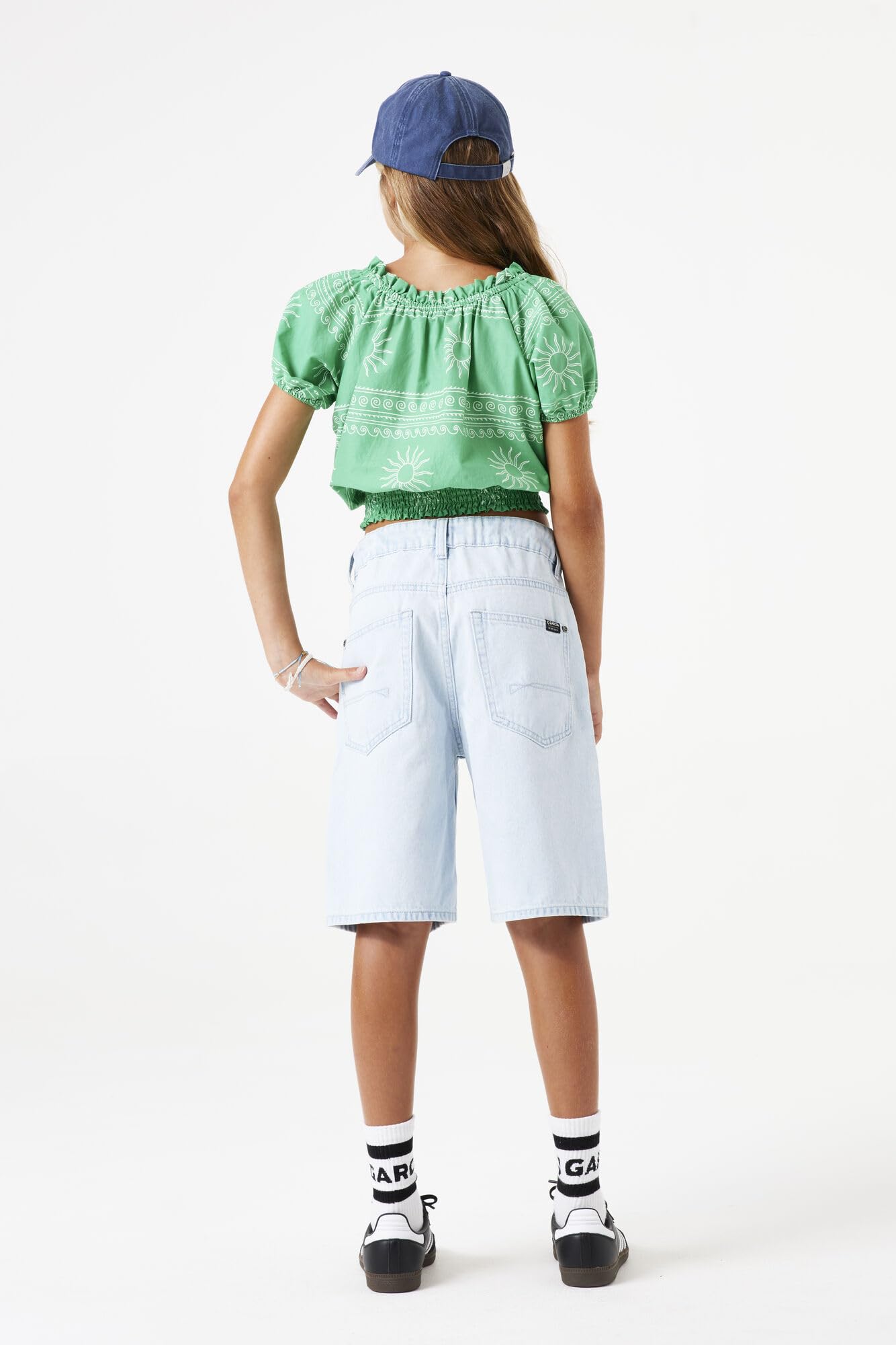 Garcia - Girls-Bermuda-Shorts