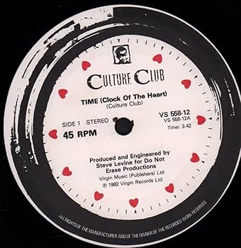 洋楽 The Mechanical Hearts - Precious Time The Mechanical Hearts – Precious Time – Vinyl (7