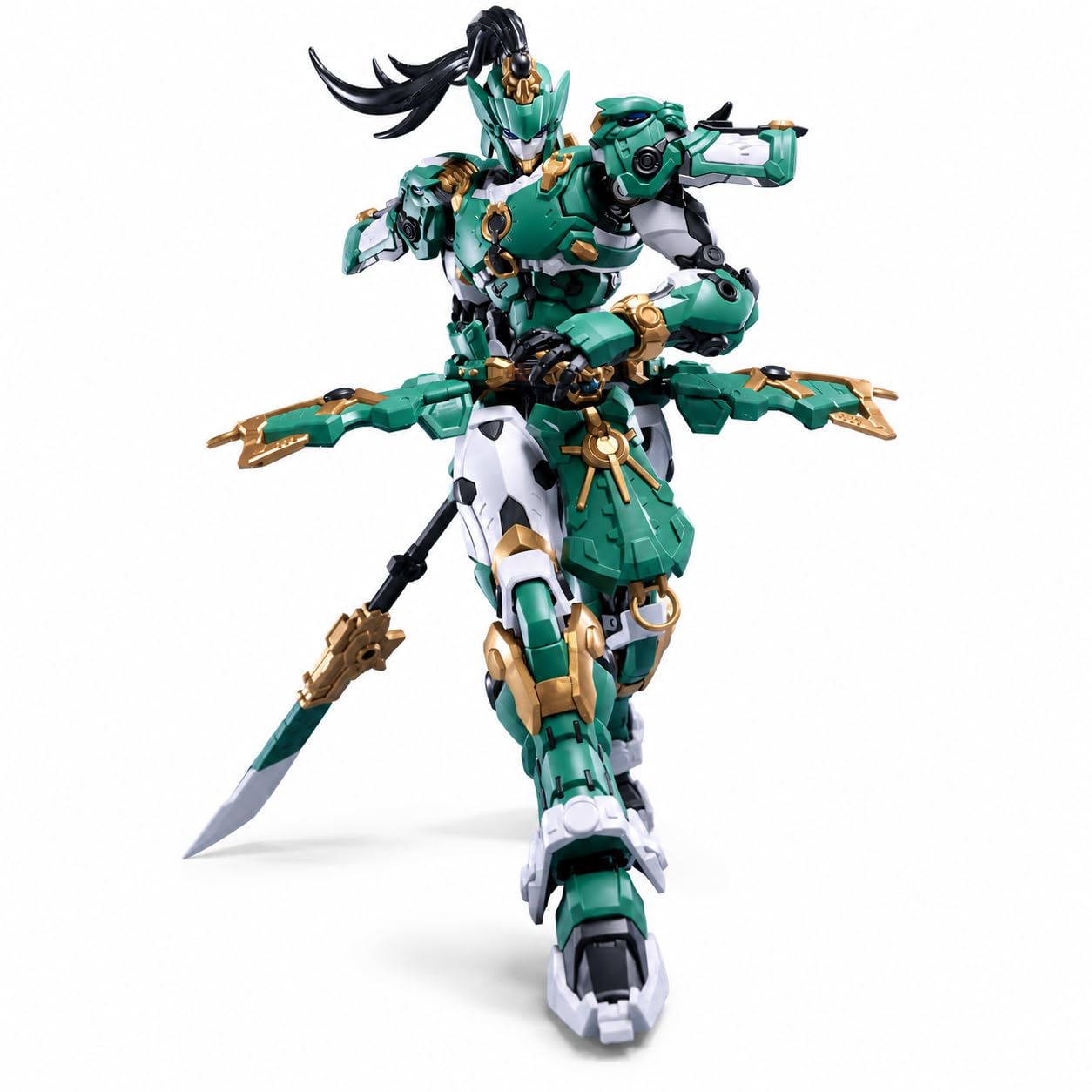 TOYVERSE Cangdao Guardian Sentinels of Azure Dragon Model Kit
