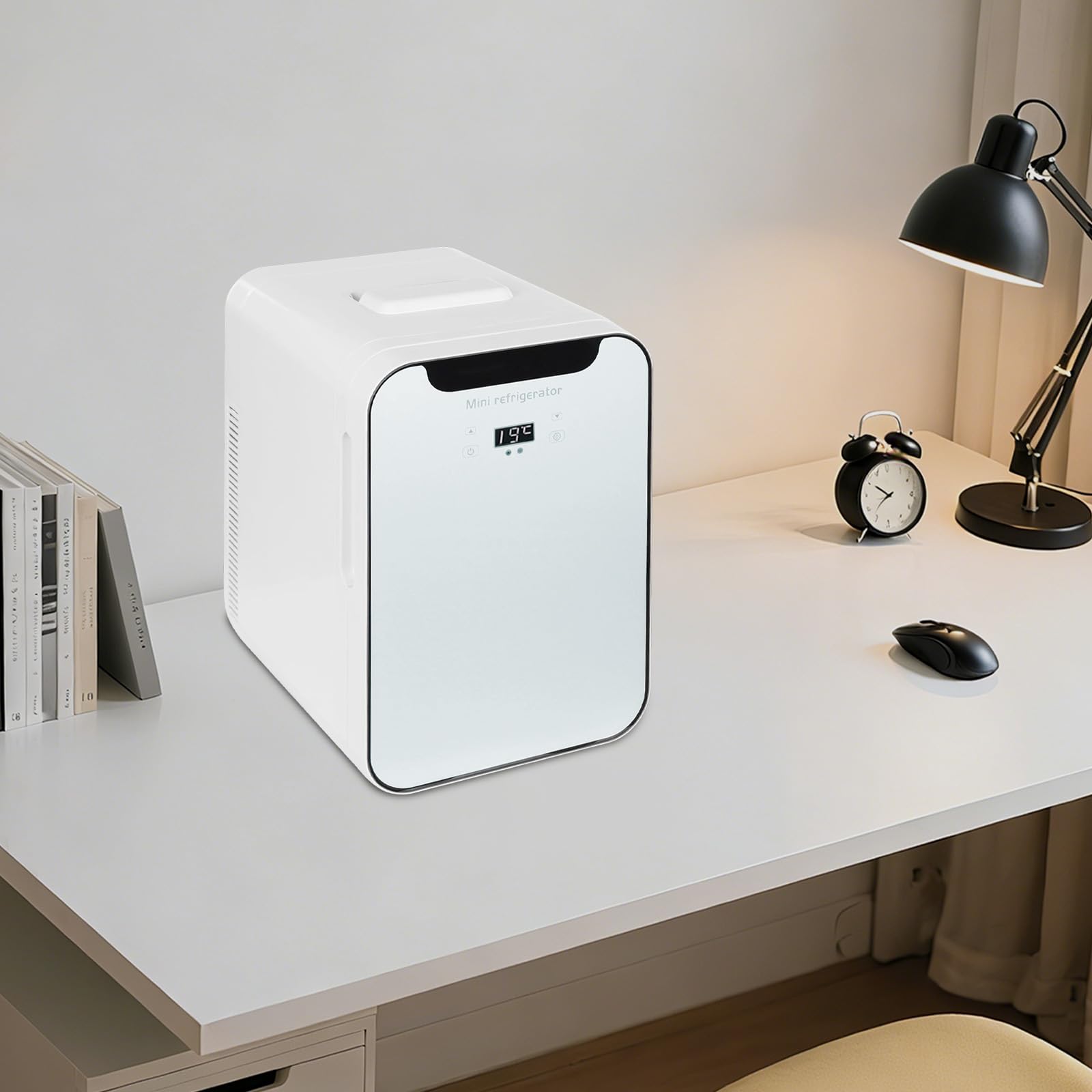 Mini frigorifero multifunzione per appartamenti e camere da letto