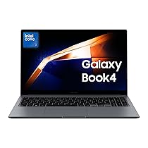 Samsung Galaxy Book4, 3 anni di garanzia, Processore Intel Core 7, 16GB RAM, 1TB, Laptop 15.6″ LED IPS Full HD, Windows 11 Home, Gray (Versione Italiana)