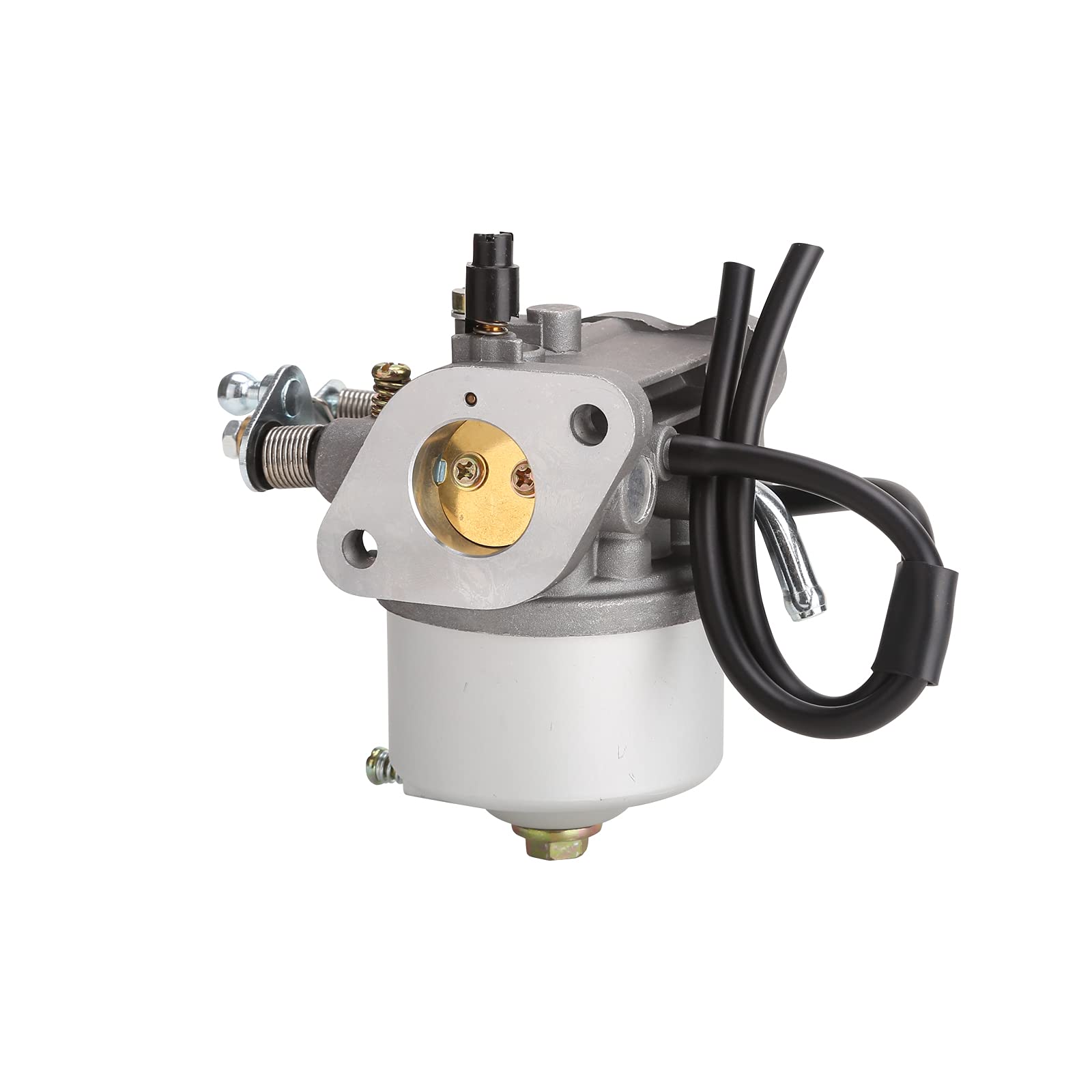 10L0L Kit carburatore pompa carburatore per EZGO-Golf-Cart-TXT-Medalist Marathon 1991-successivi 4 tempi con motori 295cc, sostituisce OEM 72840-G01 26645-G01 72558-G02 26726-G01 26727-G01 601 3901