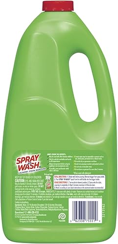Miniatura 5 de Spray 'n Wash Paquete de recambio y removedor de manchas para ropa pretratada 1 ea