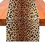 Leopard Print Table Runner #1