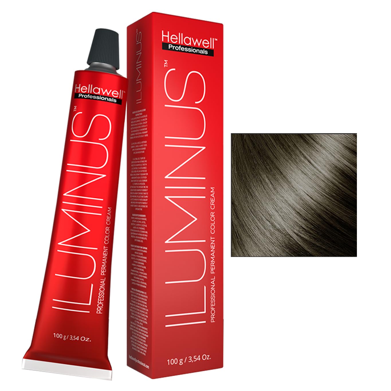 Amazon.com : ILUMINUS Hair Dye, professional permanent hair color