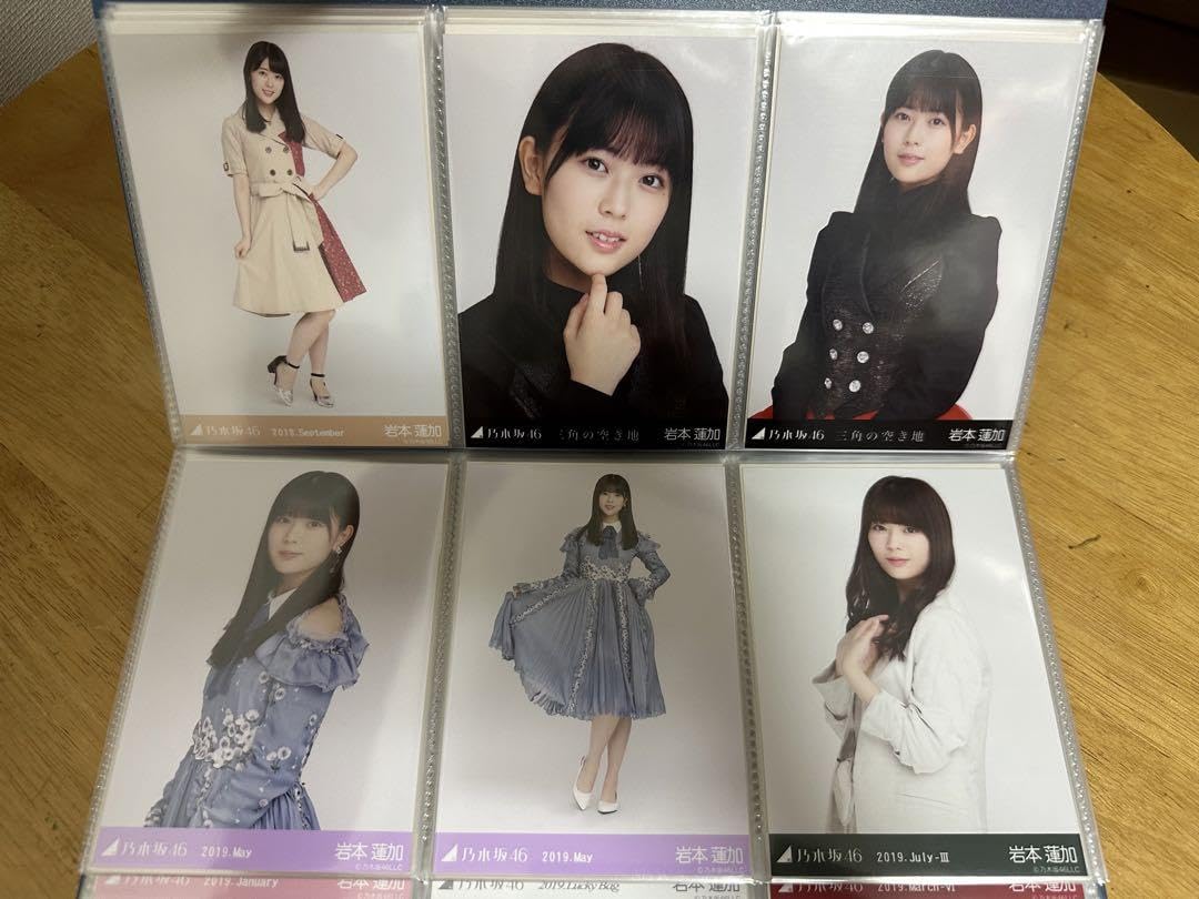 乃木坂46 岩本蓮加 グッズ 生写真 まとめ売り 乃木坂46 岩本蓮加 生写真 3種コン 12セット まとめ売り - メルカリ