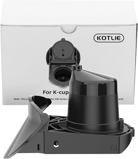 KOTLIE EM-308A Capsule Coffee Machine Pod Accessory for K-cup Capsule