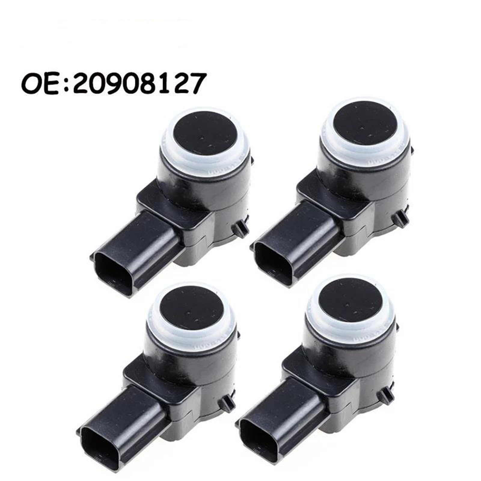 MYVPRO Capteur Capteur D'aide Au Stationnement pour Chevy pour Avalanche pour Silverado pour Suburban 20908127 25961317 Accessoire Automobile 4 Pièces/lot Capteur Stationnement