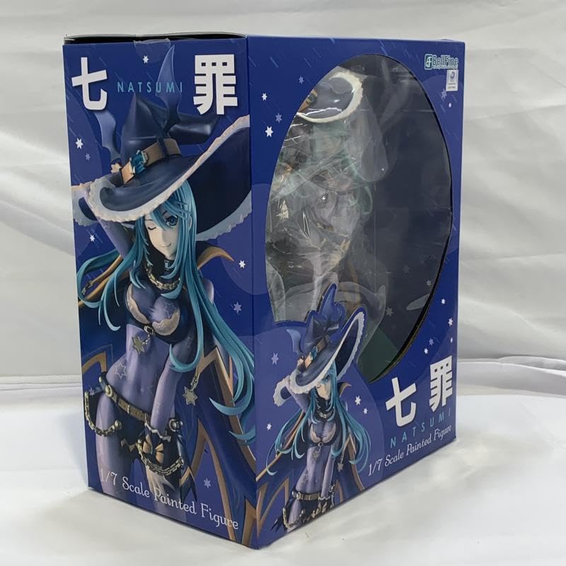 Amazon | 開封・開封 汚れ有 ベルファイン 七罪 1/sスケール