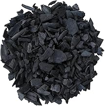 Adi Shankara Horticulture Charcoal | Natural Soil Amendment for Plants, Terrariums & Gardens | Improves Drainage & Root Health(500 Grams)