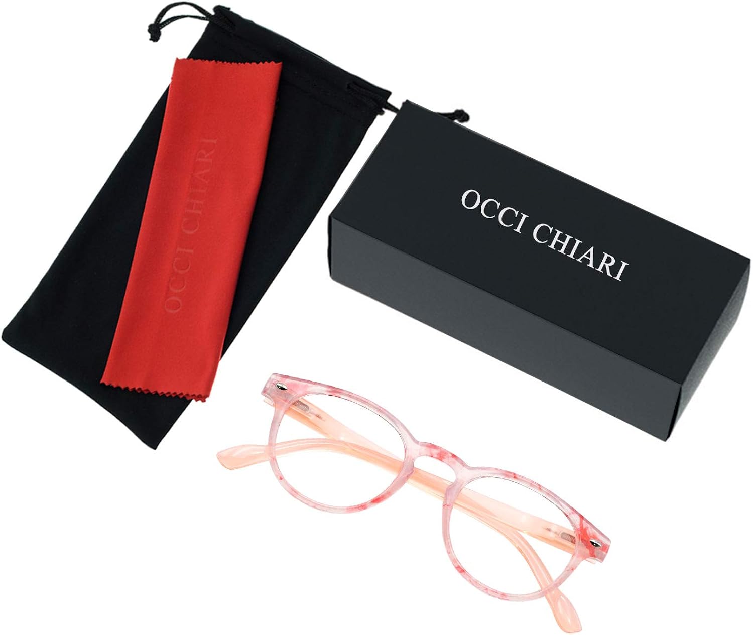 Nеw Prоduсt OCCI CHIARI 2 Pack Women's Reading Glasses for Women Round Readers(1.0 1.25 1.5 1.75 2.0 2.25 2.5 2.75 3.0 3.5 4.0 5.0 6.0) Lоwеѕt Prісе OCCI CHIARI 2 Pack Women's Reading Glasses for Women Round Readers(1.0 1.25 1.5 1.75 2.0 2.25 2.5 2.75 3.0 3.5 4.0 5.0 6.0)