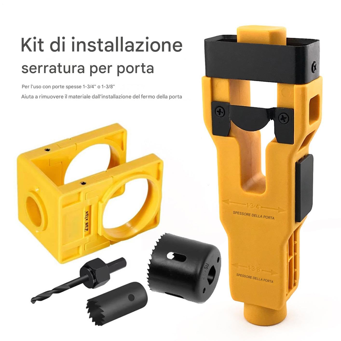 Outil Mortaise Pièces Rechange Serrures Outils s Boulons