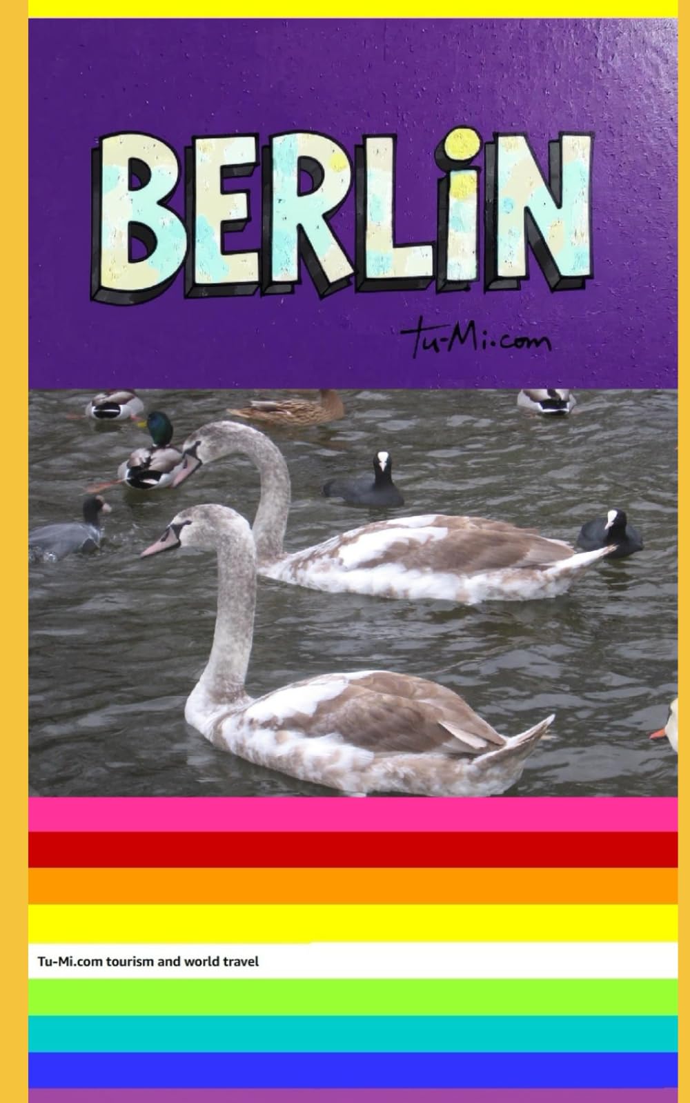 BERLIN: ITALIANO (Tu-Mi.com tourism and world travel)