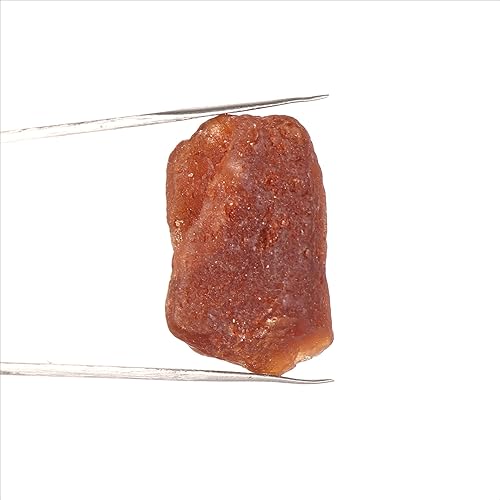 Miniatura 2 de GEMHUB 60 CT Wire Wrapping Rough Garnet Natural Certified Healing Crystal Red Garnet Gemstone