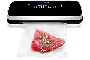 LifeVac Home Kit: Automatic Air-Sealing Vacuum Preservation System