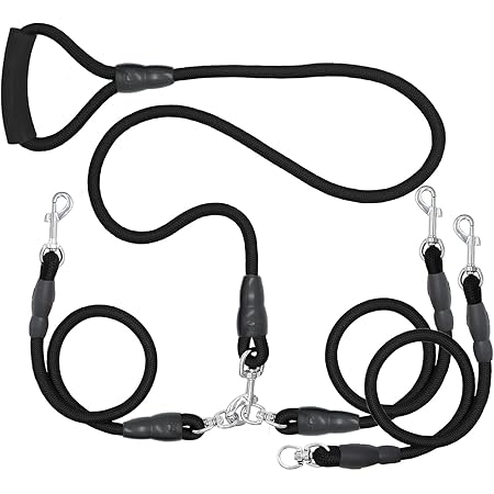 3 dog leash splitter