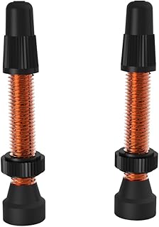 WTB Tcs Al Orange Presta Valve 46mm 2Pcs