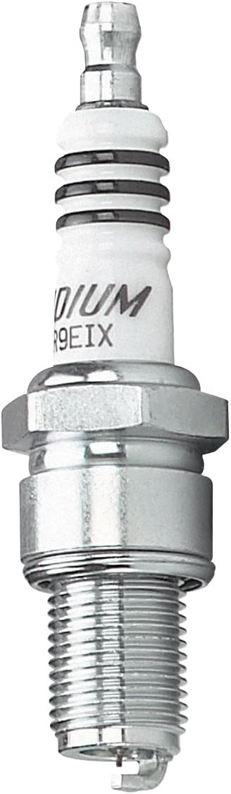 NGK (3521) CR9EIX Iridium IX Spark Plug, Pack of 1