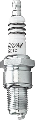 NGK Bujía 6418 BKR6EIX Iridium IX/Sola Pieza