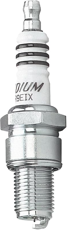 Vela de ignição NGK Iridium IX CR8EIX 4218 M14 x 1,25 – 1 unidade