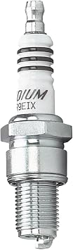 NGK 6418 BKR6EIX Iridium IX Spark Plug/Single Piece
