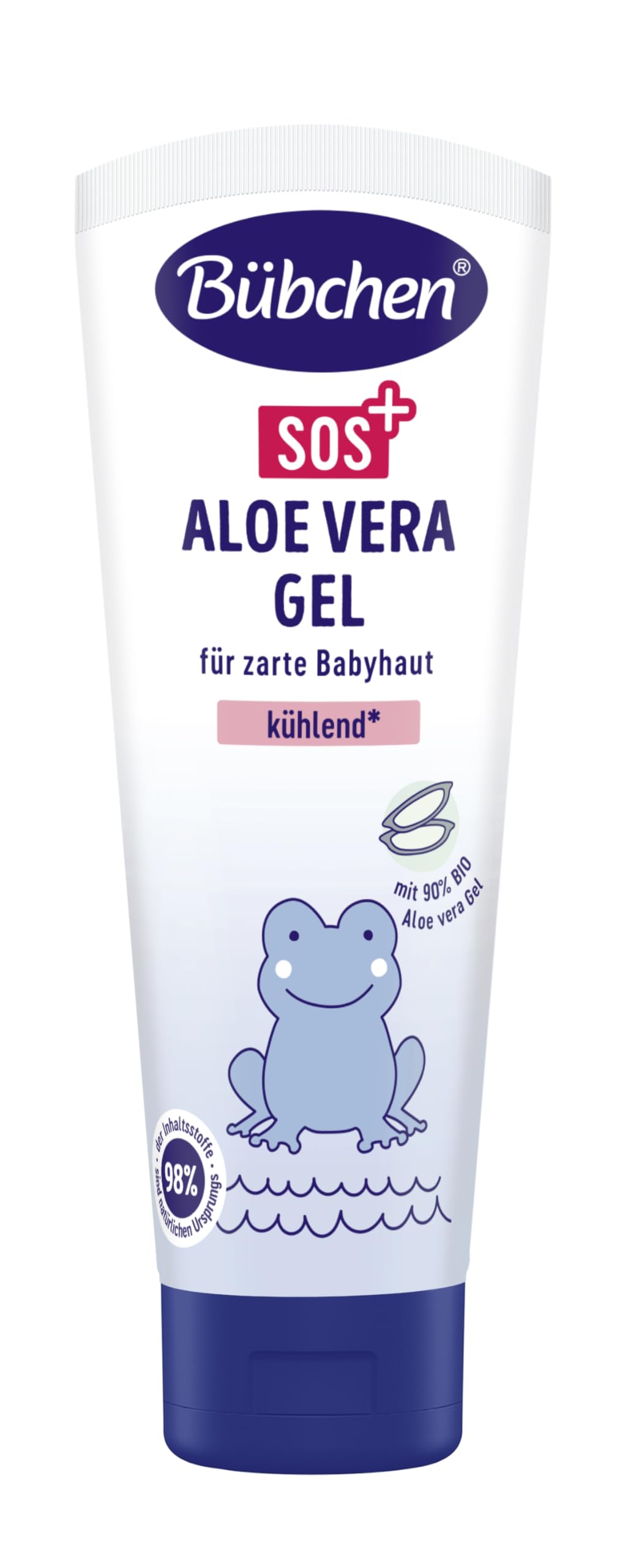 Bübchen SOS Aloe vera Gel, 75ml