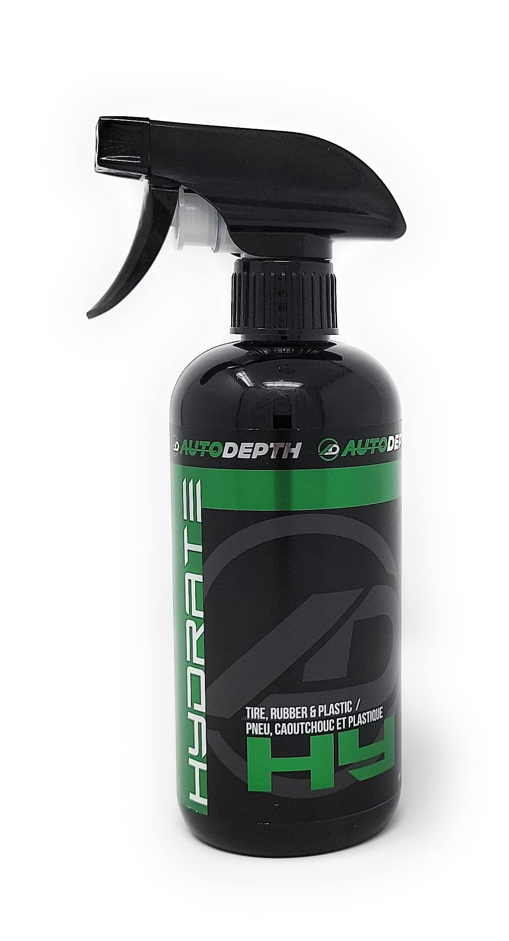 AutoDepth Hydrate Tire Rubber & Plastic Dressing