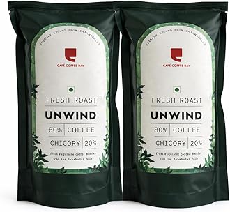 Filter Coffee Powder Chocolate 200 g (Pack of 2)