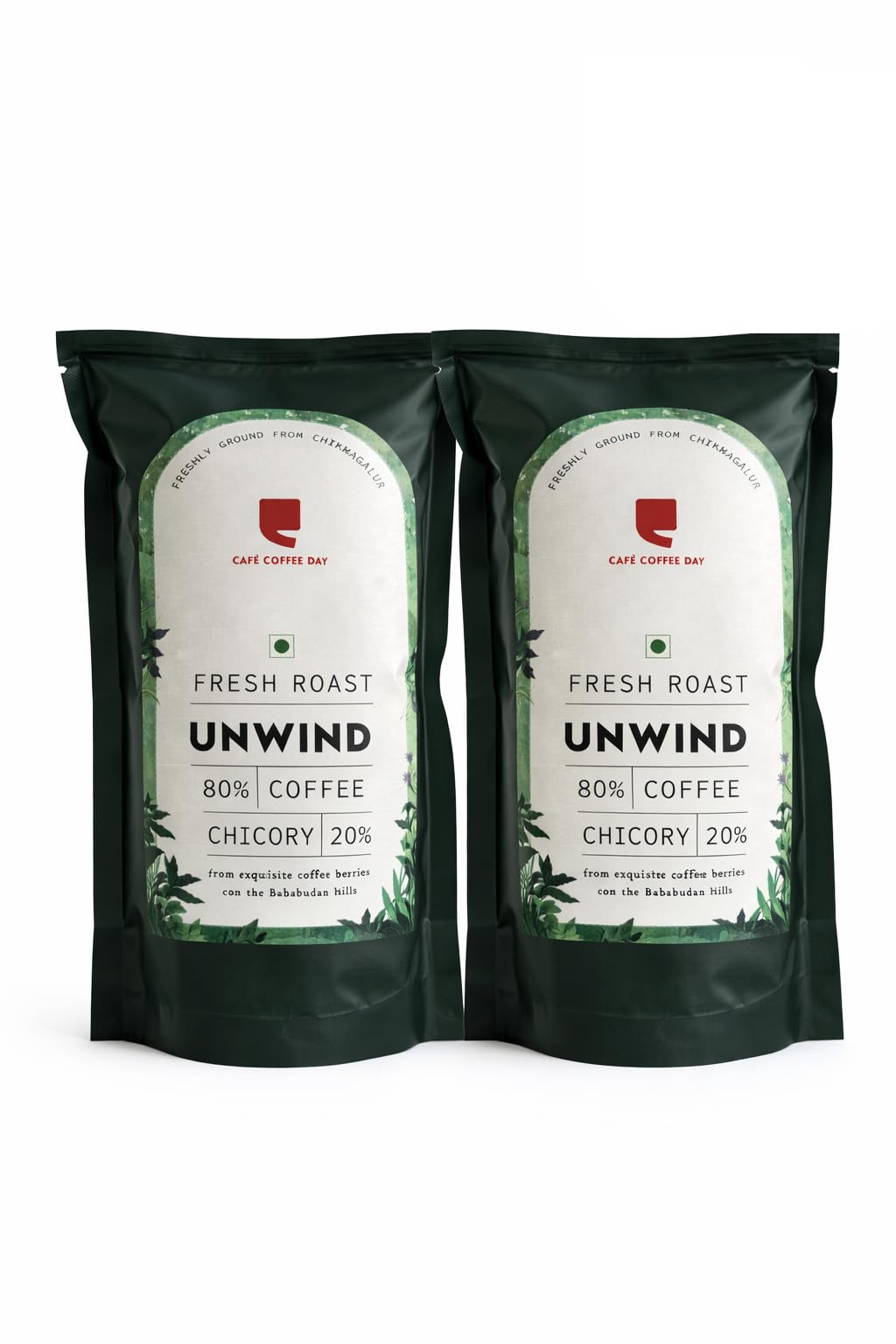 Filter Coffee Powder Chocolate 200 g (Pack of 2)