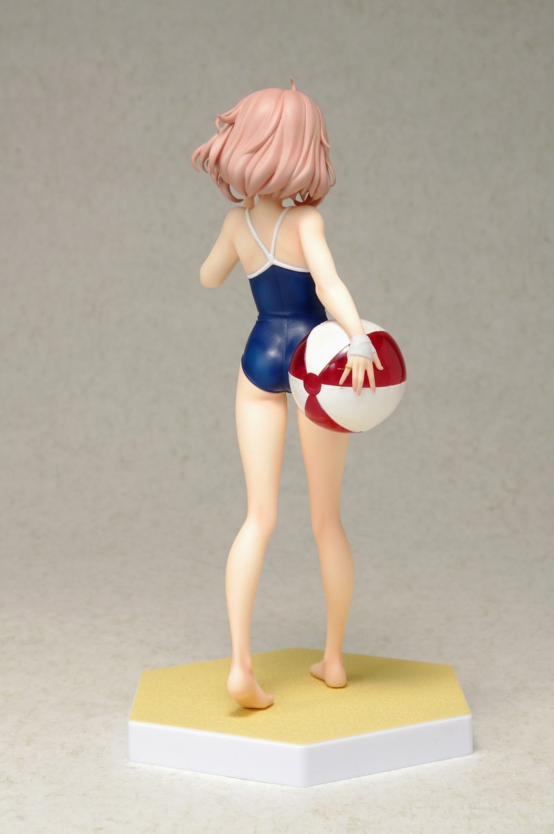 Amazon.co.jp: 境界の彼方 栗山 未来 (1/10スケール PVC塗装済み完成品