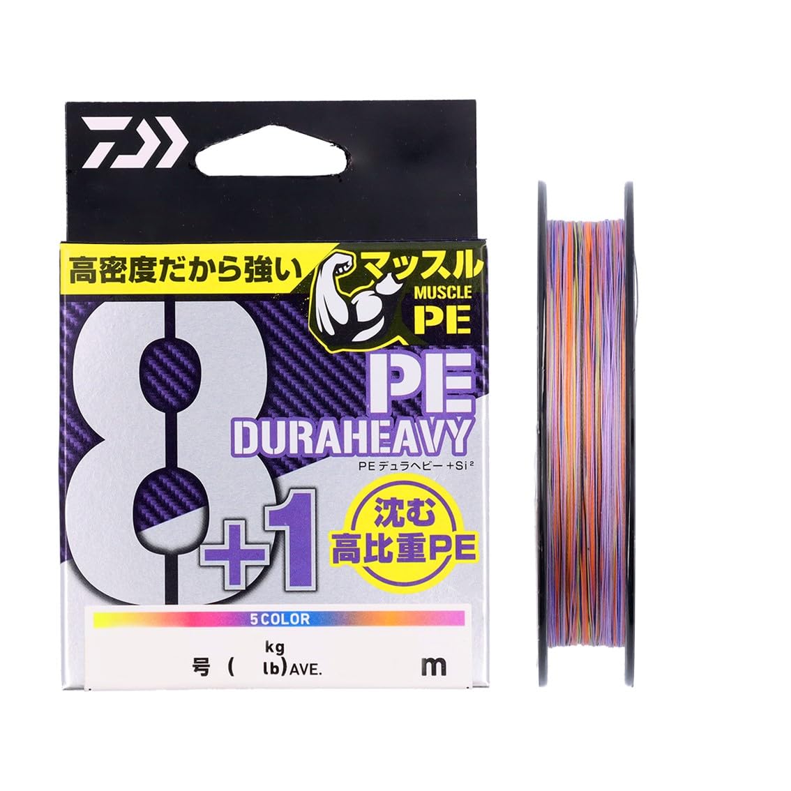 ダイワ9本 UVF PEデュラセンサー×4＋Si²(ライン)｜DAIWA