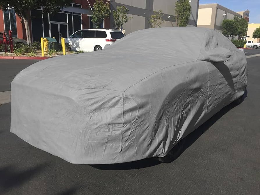 【全国送料無料！】フォード マスタング 2005-2014 ボディカバー Amazon.co.jp: CarsCover カスタムフィット 2005-2014 フォード