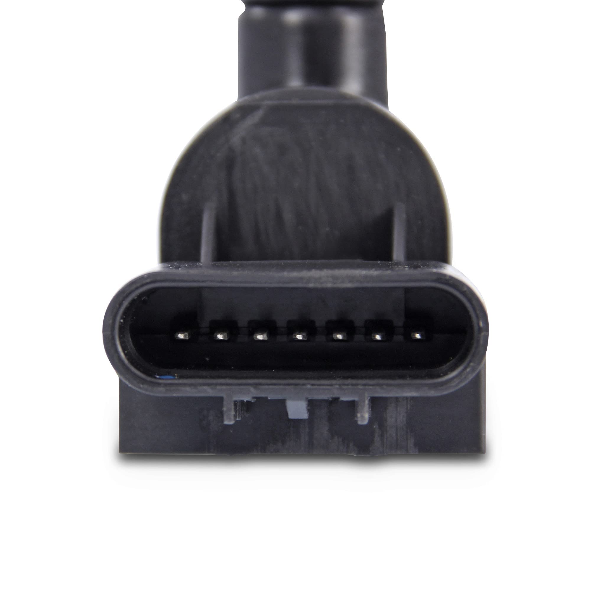 ATEC Germany 1x bobina di accensione modulo di accensione a 7 poli | Compatibile con: CHEVROLET AVEO Schrägheck, AVEO Stufenheck, CRUZE, CRUZE Schrägheck, CRUZE Station Wagon, ORLANDO, TRAX
