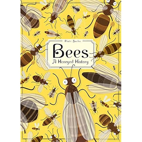 Bees: A Honeyed History Cover