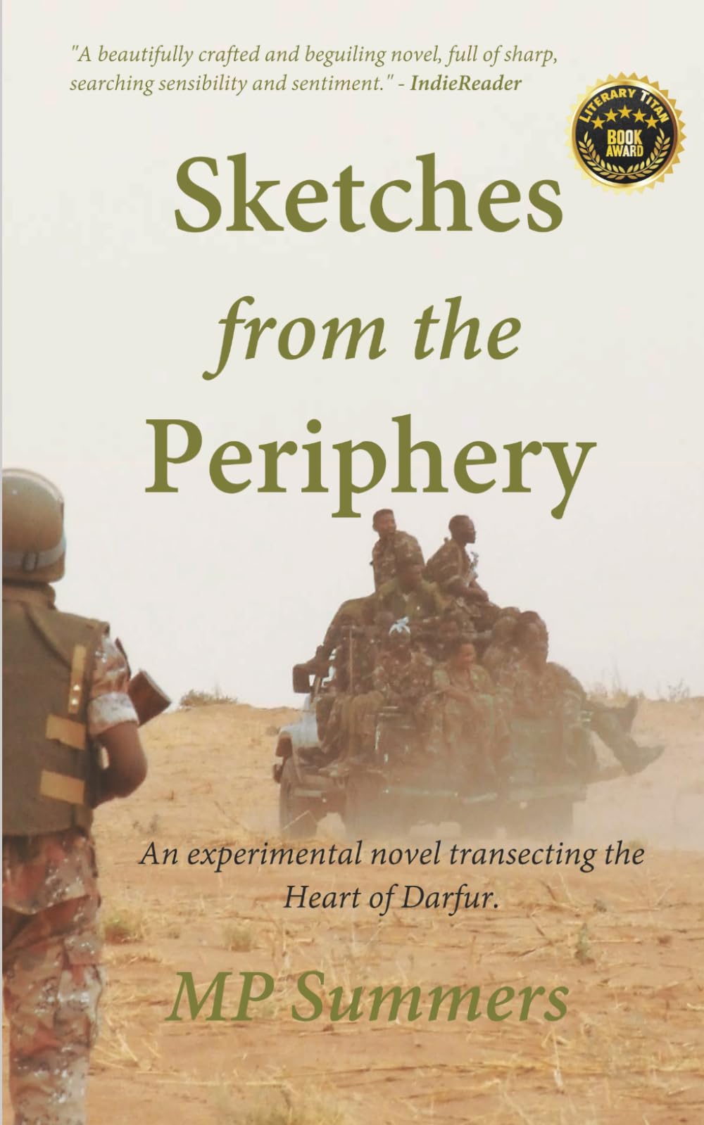 Sketches from the Periphery: A novel